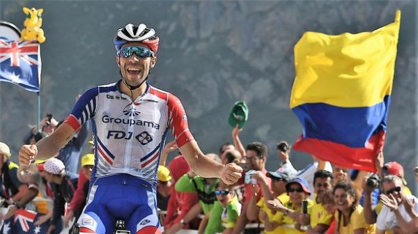 Tour de France 2019 - Pinot, Alaphilippe : doublé français au sommet du Tourmalet !
