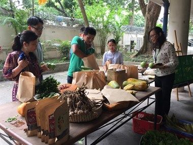 L'ambassade de France au Vietnam s'active pour la biodiversité