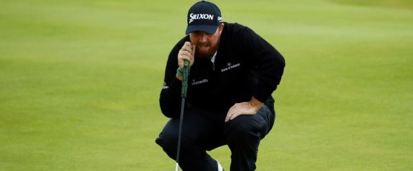 Golf – British Open : Lowry leader record, Fleetwood et Holmes à l'affût