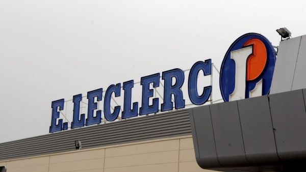 Le ministère de l'Economie réclame une amende de 117 millions d'euros contre Leclerc