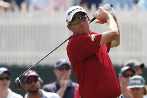 Golf - PGA - PGA : conseillé par Donald Trump, Jim Herman remporte le Barbasol Championship