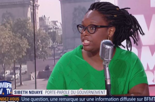 Tweet de Nadine Morano : Sibeth Ndiaye dénonce des «propos racistes»