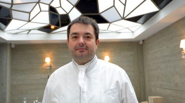 Jean-François Piège quitte "Top Chef" mais donne rendez-vous sur M6 pour "d'autres aventures"