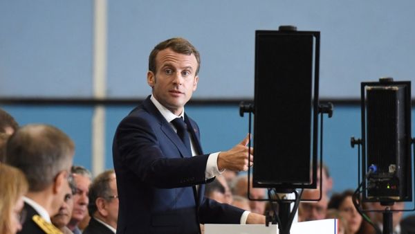 Macron réplique à Hulot sur le Ceta et se défend de toute naïveté