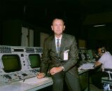 Chris Kraft, légende du programme Apollo, est mort