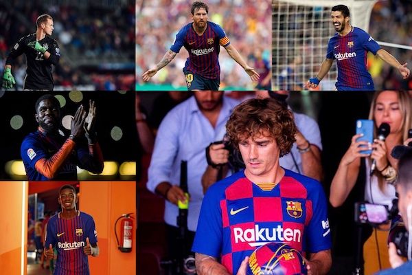 FC Barcelone – Toutes les clauses libératoires du Barça en 2019-20
