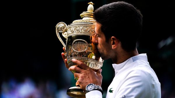 Tennis : Le père de Djokovic fustige l'attitude du public de Wimbledon !