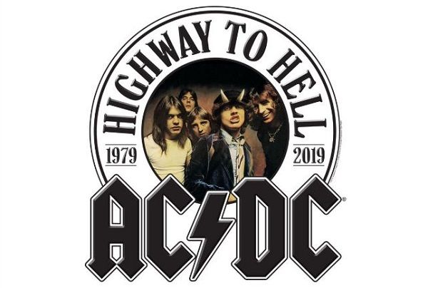 Anniversaire des 40 ans de Highway To Hell d'AC/DC