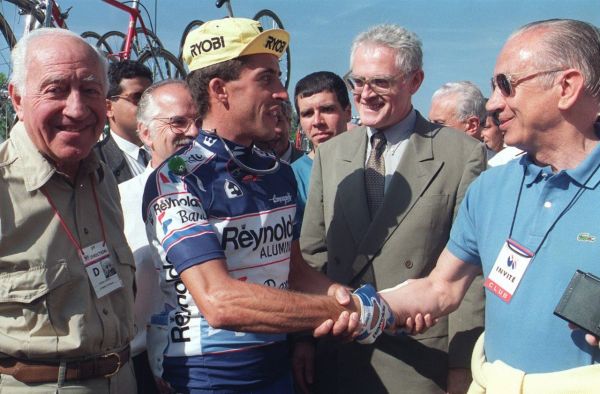 Tour de France : le jour où... le maillot jaune a raté le départ