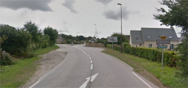 Cotentin : un motard grièvement blessé après une collision avec une remorque