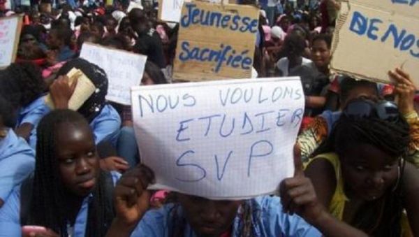 Silence, l'école sénégalaise se meurt ( par Assane KANE & Madany TALL République des Valeurs Diaspora – USA/France)
