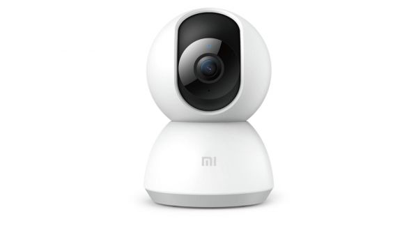 Xiaomi Mi Home : la plus abordable des caméras de sécurité passe à 34 euros