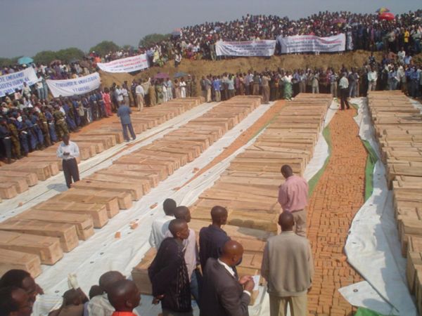 Burundi: 15 ans plus tard, toujours pas de justice pour les victimes du massacre de Gatumba
