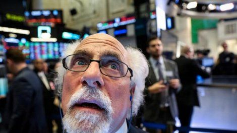 Wall Street : ça tourne mal !