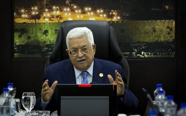 Abbas aurait promis d’intervenir pour faire revenir un Israélien détenu à Gaza