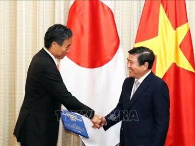Ho Chi Minh-Ville renforce sa coopération multiforme avec la préfecture japonaise de Nagano