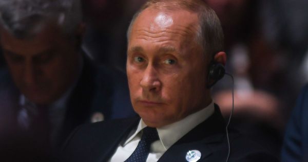 Vladimir Poutine à Brégançon: trois données pour éviter la déroute