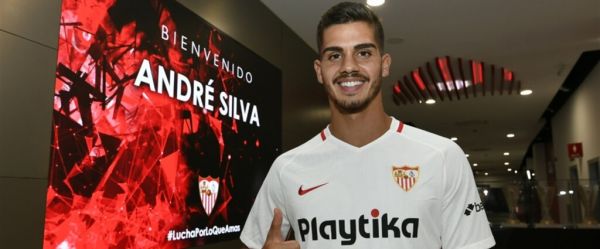André Silva (Milan AC) de retour à Séville ?