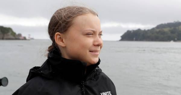 Polémique autour du voyage de Greta Thunberg: "Tous les vols de l'équipe sont compensés”