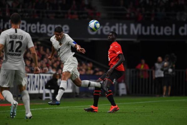 Foot - L1 - PSG - Thiago Silva (PSG), après la défaite à Rennes : « J'espère que ce sera la dernière »
