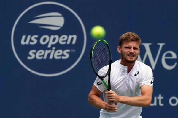 Tennis - ATP - Cincinnati - David Goffin, battu à Cincinnati par Daniil Medvedev : « Il était plus fort »