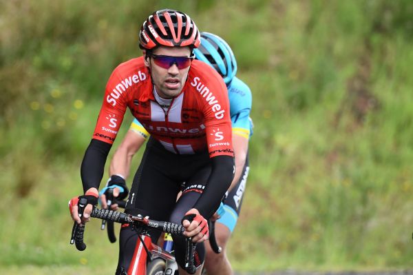 Cyclisme: Tom Dumoulin quitte Sunweb