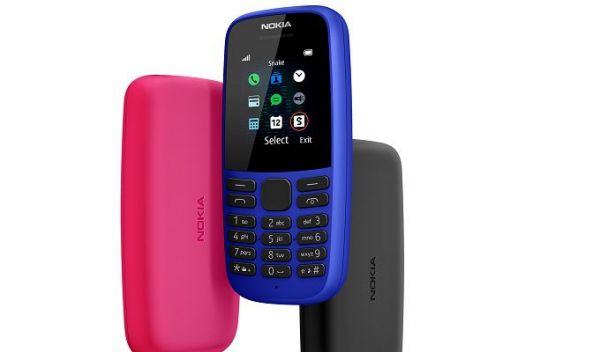 Le tout nouveau Nokia 105 arrive sur le marché tunisien