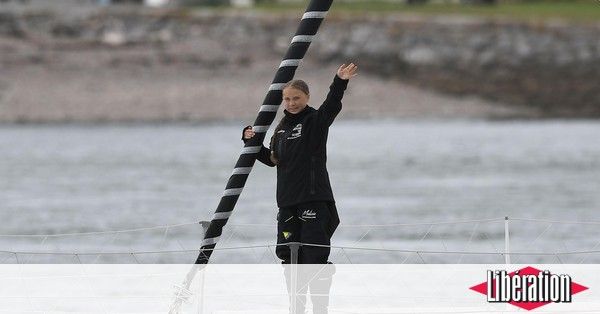 Greta Thunberg s'est-elle simplement greffée sur une traversée de l'Atlantique déjà prévue par le voilier ?