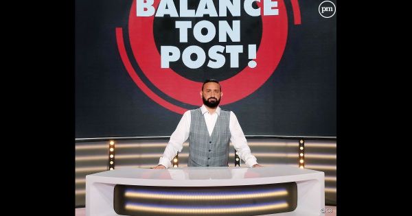 "Balance ton post" : Le talk show d'actualité de Cyril Hanouna de retour le 12 septembre sur C8