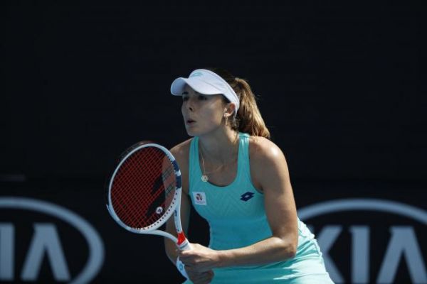 Tennis - WTA - New York - New York : Alizé Cornet qualifiée pour les quarts de finale