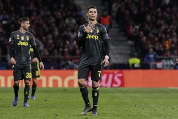 Juventus – Ronaldo pousse un coup de gueule contre l’envolée des prix
