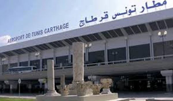 L’aéroport de Tunis-Carthage ouvre à nouveau ses portes au public dès jeudi 22 août