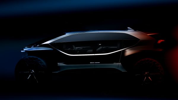 Audi prépare un concept de tout-terrain électrique pour Francfort