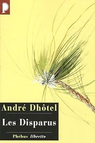 Les Disparus par André Dhôtel