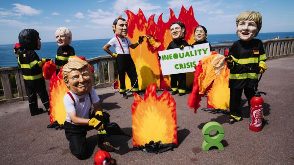 DIRECT. Sommet du G7 : Macron retrouve Trump, Johnson et les autres dans Biarritz barricadée