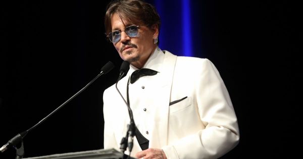 Johnny Depp : Son tendre message à Vanessa Paradis et leurs enfants
