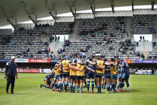 Rugby - Top 14 - MHR - Montpellier : Ronan Chambord à la rescousse