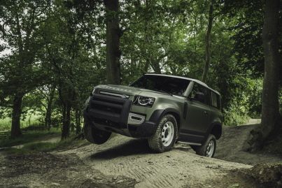 Nouveau Land Rover Defender : 10 images pour tout comprendre