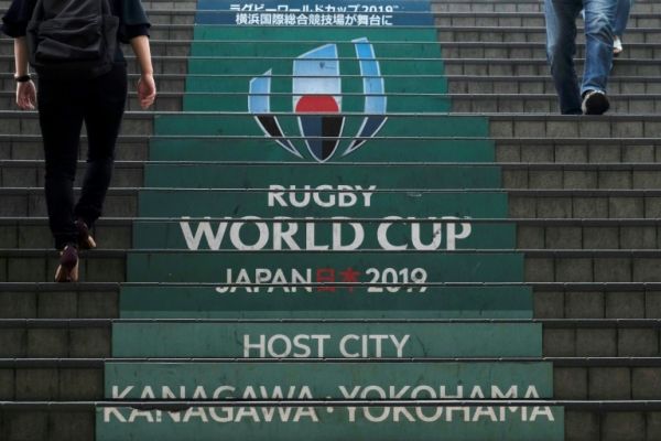 Mondial-2019: niveau salaires aussi, les arbitres du rugby dans l'ombre du foot