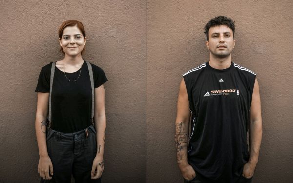 "Je ne peux pas me taire": quand le rap turc vire au politique