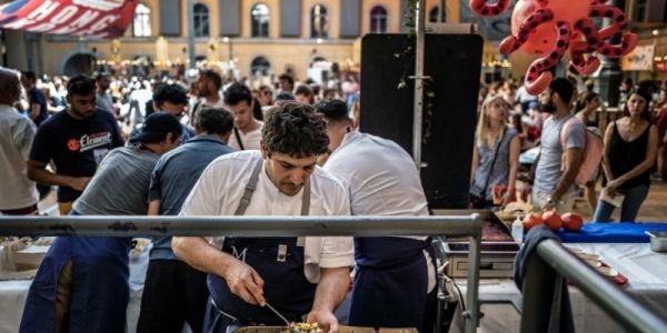 Mauro Colagreco, chef du meilleur restaurant au monde, invité vedette du Lyon Street Food festival