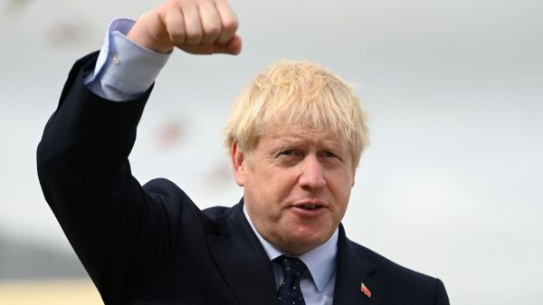 Quand Boris Johnson compare le Royaume-Uni… à Hulk