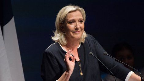 Municipales 2020 : "Nos maires ont montré que la gestion par des maires RN, ça fonctionne", estime Marine Le Pen