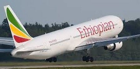 Connexion internet haut débit dans Ethiopien Airlines en vol : Une innovation pour soulager les passagers