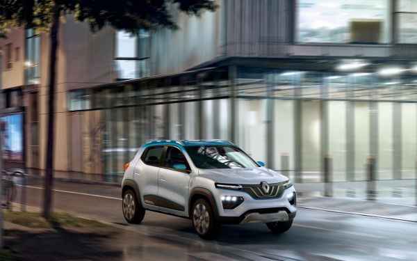 Voiture électrique : Renault veut un modèle à moins de 10.000 euros