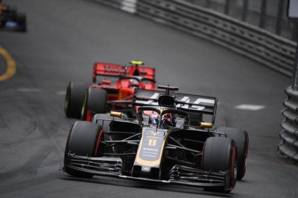 F1 - F1 : Haas ne change pas de couleurs