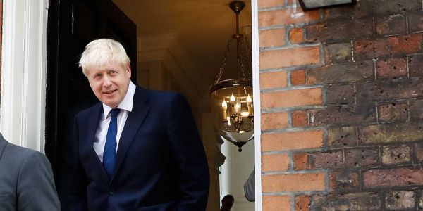 Brexit : il y a une "bonne chance d'accord" mais l'UE doit "bouger", selon Boris Johnson