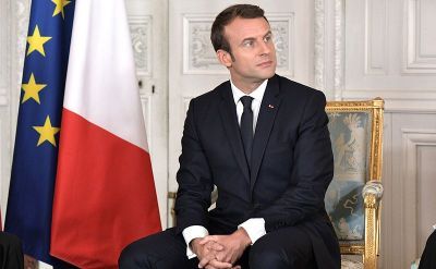 RentrÃ©e 2019 : les 5 dÃ©fis d'Emmanuel Macron