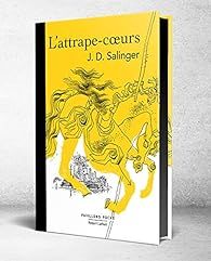 L'Attrape-coeurs - Édition collector par  J. D. Salinger