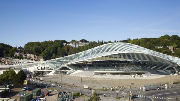 10 ans plus tard, la gare des Guillemins attire toujours autant de touristes